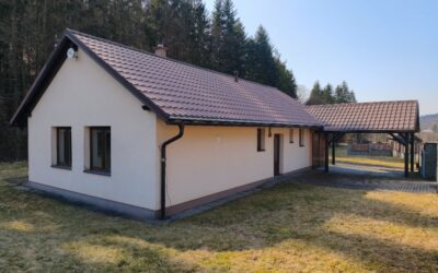 Prodej RD 3+kk v obci Červenka, Vsetín